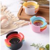 SZB Egg Cutter, Egg Slicer, Egg Slicer, Simple, Household Egg