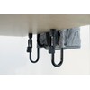 guzzie+Guss Perch Hook On High Chair – Portable Clip On