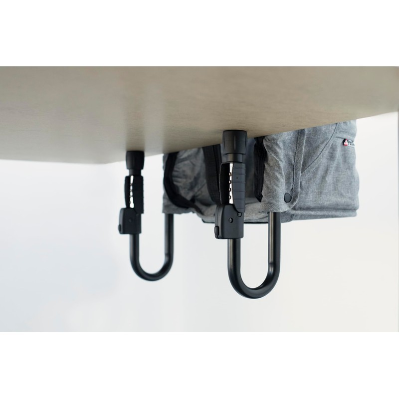 guzzie+Guss Perch Hook On High Chair – Portable Clip On