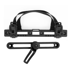 Vvciic Side Buckle - Bicycle Bag Buckle Accessories Luggage Equipment Bicycle Bag Holder Pannier Rack Bicycle Bag Holder Adjustable School Bag Hook