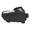 WHEEL UP Rainproof Bicycle Bag Frame Front Top Tube Reflective