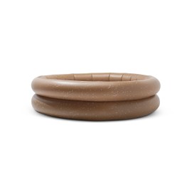 Mylle Inflatable Pools - Beautiful Blow Up Backyard Pools with Durable Design - Earth