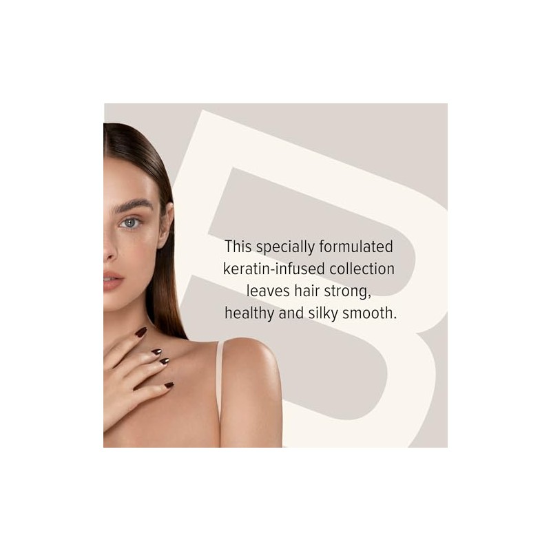Biotop Professional 700 Keratin + Kale Acondicionador para El Cabello