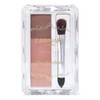 Canmake Mix Eyebrow 09 Peach Tea Brown Color Eyebrow Nose
