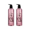 ()Man with Flowers Hair Care System Natural Hair Gel, 2 Pieces, 500ml / ()꽃을든남자 헤어케어시스템 내추럴 헤어젤, 2개, 500ml