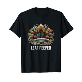 Leaf Peeper - T-Shirt