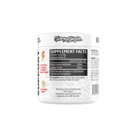 VMI Sports L-Carnitine 3000 Powder | 3000 mg L-Carnitine | Metabolic Support Maximum Absorption Formula | Great Taste for Men & Women | 30 Servings (30 Servings, Strawberry Kiwi)