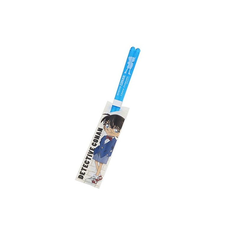 Detective Conan 490520 Conan Clear Chopsticks in Blue