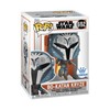Funko Pop BO-Katan Kryze Exclusive with Plastic Protection 692