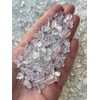 GAF TREASURES Opalite Chips C Mini Opalite Stones, Crushed Undrilled