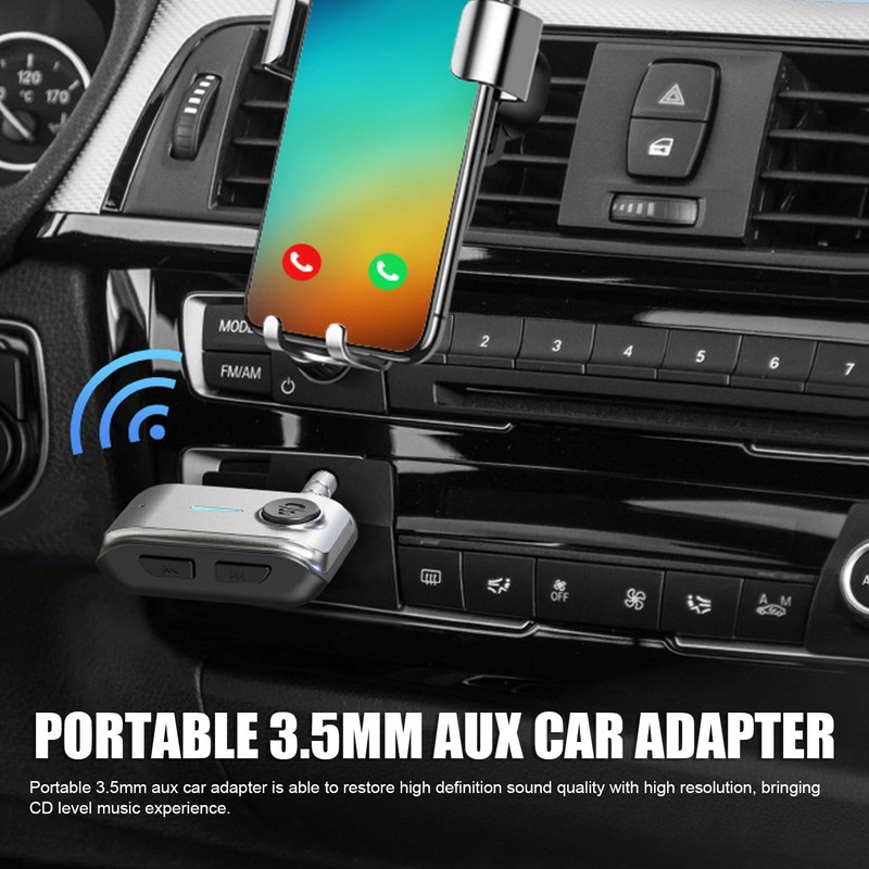 Wireless Bluetooth Sound Receiver Professional Plug and Play Hands Free