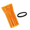 RODGERS [Compatible with Goal Zero] Amber Lamp Shade (Orange) Cover,