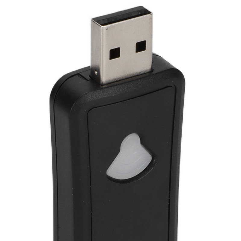 WiFi Repeater Wireless 2.4GHz 300Mbps Signal Receiver Transmitter USB Adapter