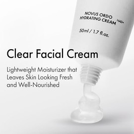 Novus Ordo (New Order) Crema hidratante, tipo gel, ingredientes NAD+, revolucionaria solución coreana para el cuidado de la piel, envejecimiento salud