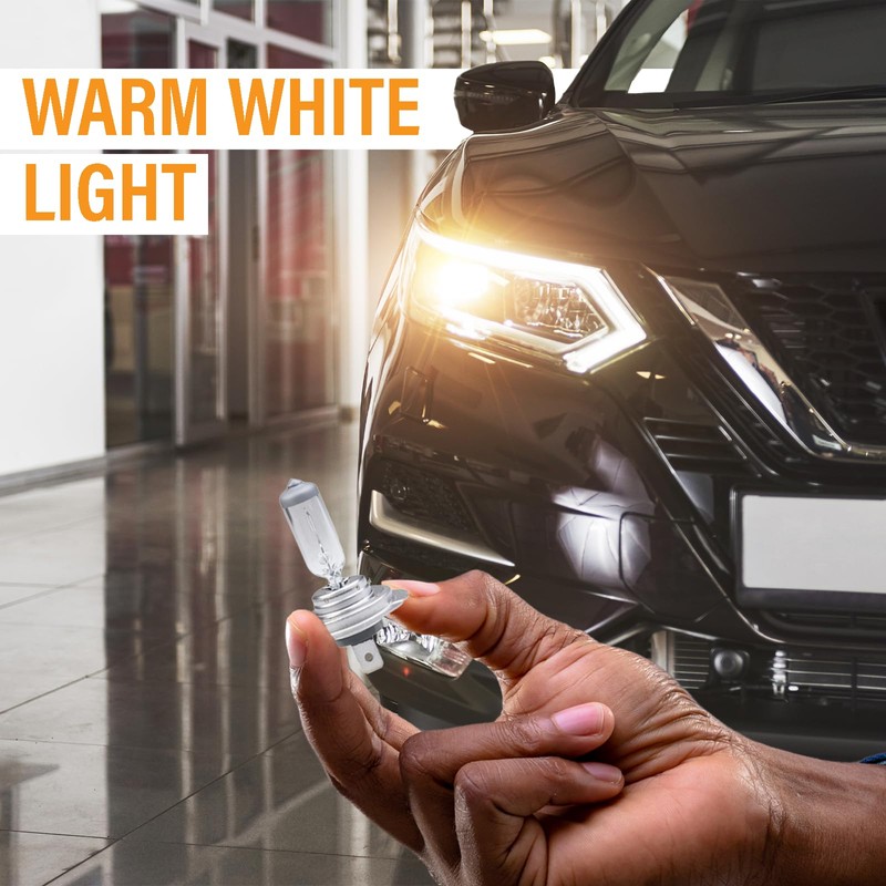 Xtremeauto H7 Headlight Bulb 55w 10 Pack Headlight Bulbs -