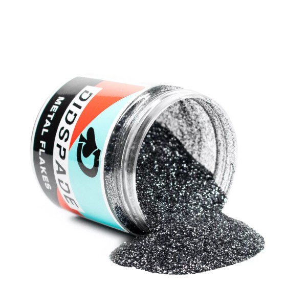Didspade Custom Paint Additives 4oz Loaded Gun 0.008 Gunmetal Gray