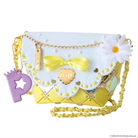 Nicopti Pacherie Shiny Yellow