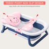 AIR&TREE Baby Bath Seat Support Net, Quick Drying, Adjustable, Comfortable,