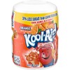 Kool-Aid Sugar-Sweetened, Orange, Artificially Flavored Powdered Soft Drink Mix,19 OZ