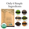Truvani Truvani Vegan Pea Protein Powder | Peanut Butter |