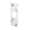 Defender Security E 2687 Deadbolt Strike, High Security, Stainless Steel