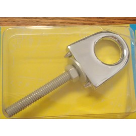 Seachoice BOW EYE STERN EYE 33531 BOAT PARTS MARINE HARDWARE DIE CAST ZAMAK 4000LB PULL