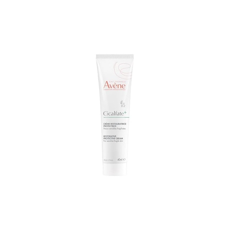 Avene Cicalfate+ Crema Hidratante Reparadora Piel Irritada Agua Termal 40ml