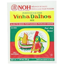 NOH Portuguese Vinha D'Alhos, 1.12-Ounce Packet, (Pack of 12)