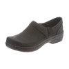 Klogs Footwear Mace Black Oiled Men's Shoes 8.5 Medium US