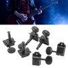 6Pcs String Tuning Key Retro Style Metal Delicate Tuning Pegs