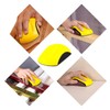 Bopfimer 5 Inch Hand Sanding Block for Hook & Loop
