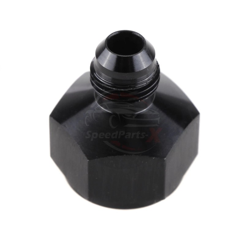 SpeedParts-X 2Pcs 10AN Female to 6AN Male Flare Reducer Fitting