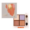 Excel Eye Planner Palette '2301 (Midnight Carol) Eyeshadow