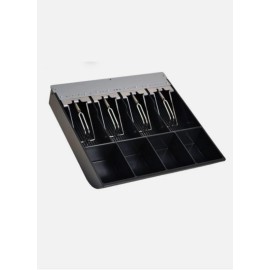 M-S Cash Drawer Certus Global 4-Bill/5-Coin Cash Drawer