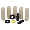 Skat Blast Large Ceramic Nozzle Combo Pack for Skat Blast