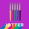 Parker Jotter Originals Ballpoint Pen Classic Black Medium Tip