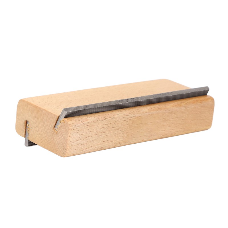 2 in 1 Guitar Angled File 35° 90° Dual Use