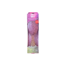 Wet Brush Original Detangler Champagne Toast- Fizzy Pink