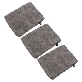 VICASKY Face Cleaning Gloves 3 Piece Set Exfoliating Gloves for Beauty Supply Soft Microfiber