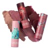 D Kit De 3 Barras Labiales Mate Tubo Paper Duradero