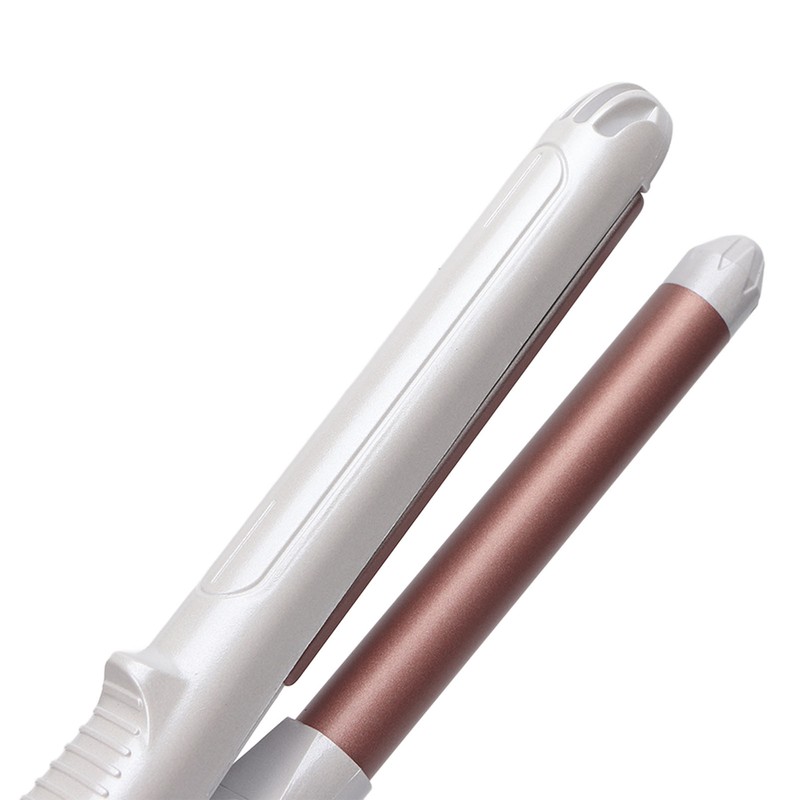 Hair Roots Lifting Straightener Constant Temperature Ceramic Panel Hair Straightening