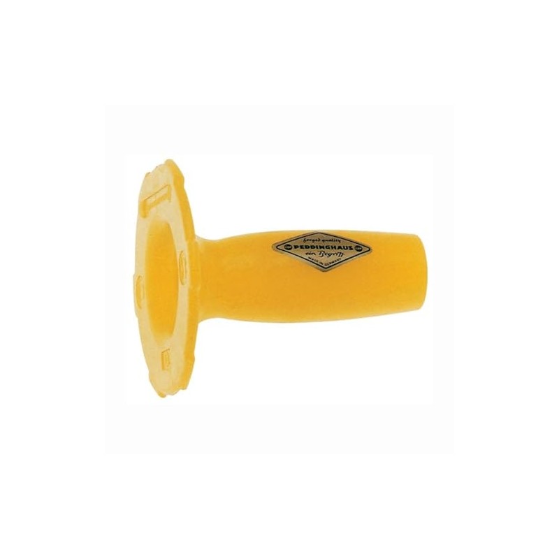Peddinghaus 6050010000 Chisel Hand Guard, Yellow