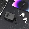 Compatible for Airpods Pro 2 Case Cover for Women Men,