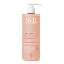 Svr Topialyse Baume Lavant 400ml Bálsamo Limpiador Piel Seca