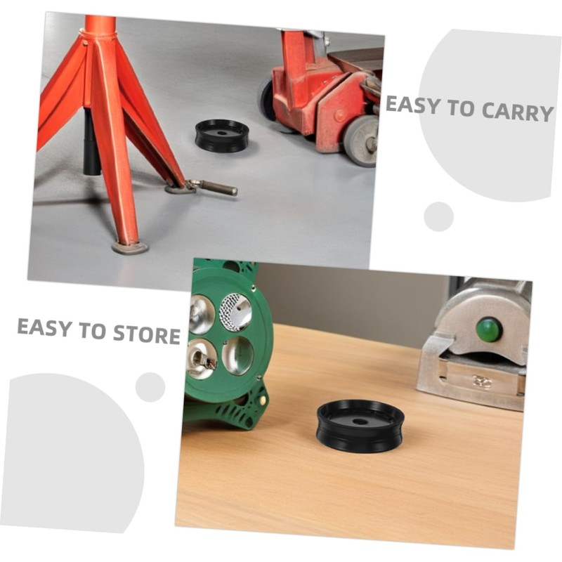 iplusmile 2pcs Cylinder Rubber Piston Tire Changer Seal Kit User