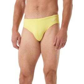 EMPORIO ARMANI Slip Uomo Essential Giallo XXL