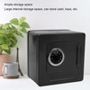 Password Box Durable Metal Password Cash Can Multifunctional Coded Lock