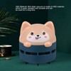 Desktop Vacuum Cleaner for Student Strong Adsorption Power Cordless Desk