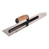 Toolty Flooring Trowel with Cork Handle - Stainless Steel -