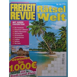 Freizeit Revue Spezial 125/2025